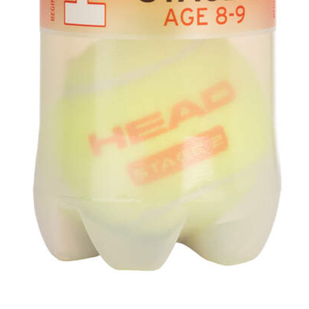 HEAD 3B Stage 2 Tennis Ball (3 Balls) - Supersports Thailand Supersports Thailand