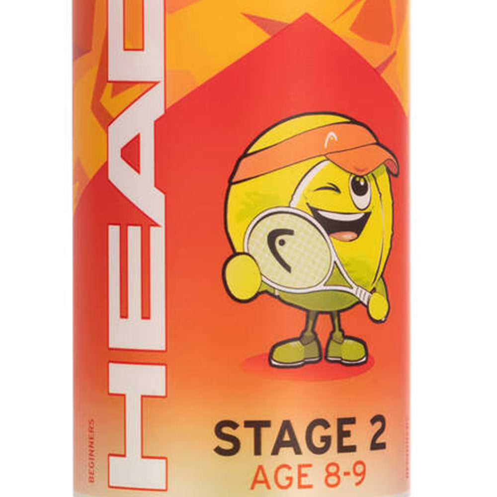 HEAD 3B Stage 2 Tennis Ball (3 Balls) - Supersports Thailand