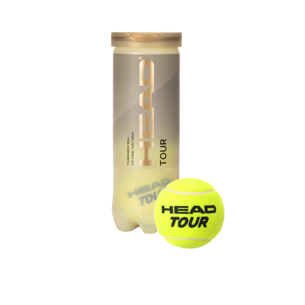 HEAD 3B Tour Tennis Ball (3 Balls) - Supersports Thailand
