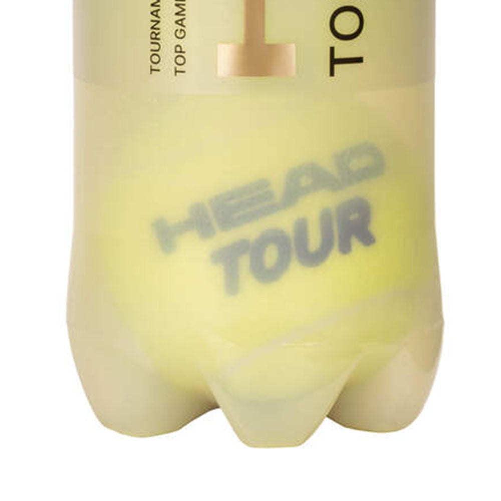HEAD 3B Tour Tennis Ball (3 Balls) - Supersports Thailand Supersports Thailand