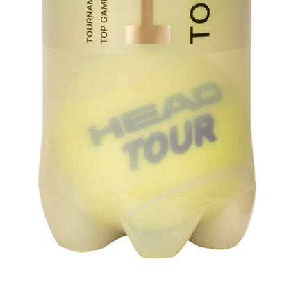 HEAD 3B Tour Tennis Ball (3 Balls) - Supersports Thailand