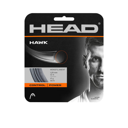 HEAD Hawk 17 Tennis String (17g/1.25mm) - Supersports Thailand