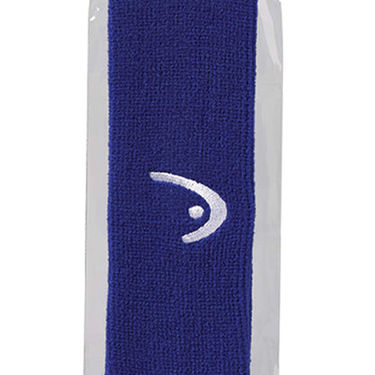 HEAD Blue Unisex Headband - Supersports Thailand