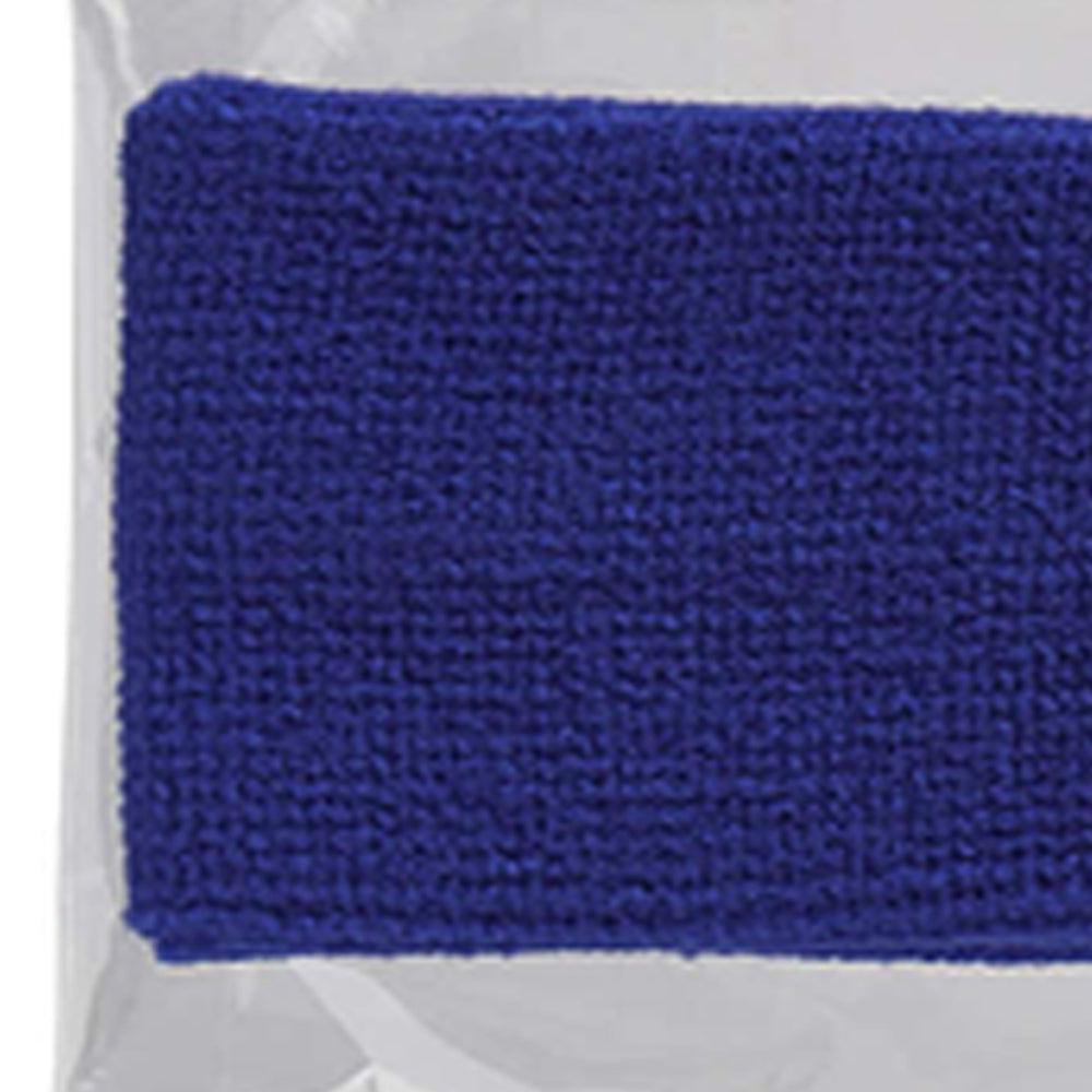 HEAD Blue Unisex Headband - Supersports Thailand