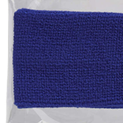 HEAD Blue Unisex Headband - Supersports Thailand