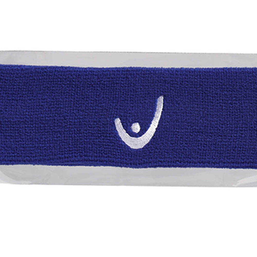 HEAD Blue Unisex Headband - Supersports Thailand Supersports Thailand