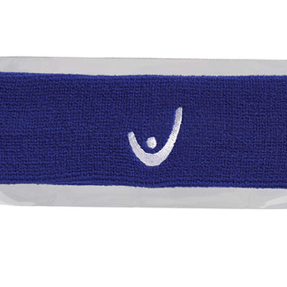 HEAD Blue Unisex Headband - Supersports Thailand