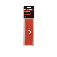 HEAD Orange Unisex Headband - Supersports Thailand