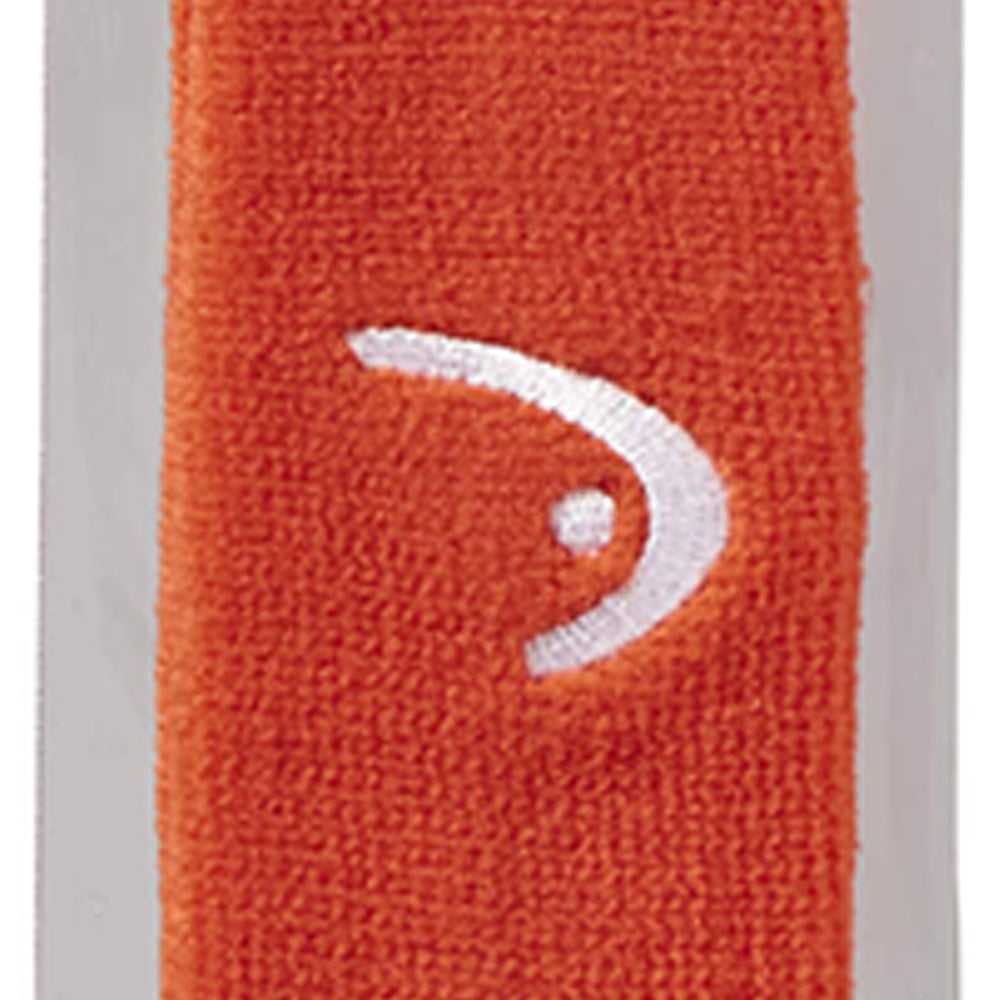 HEAD Orange Unisex Headband - Supersports Thailand Supersports Thailand