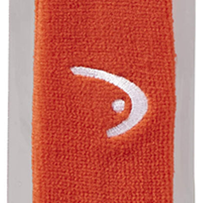 HEAD Orange Unisex Headband - Supersports Thailand