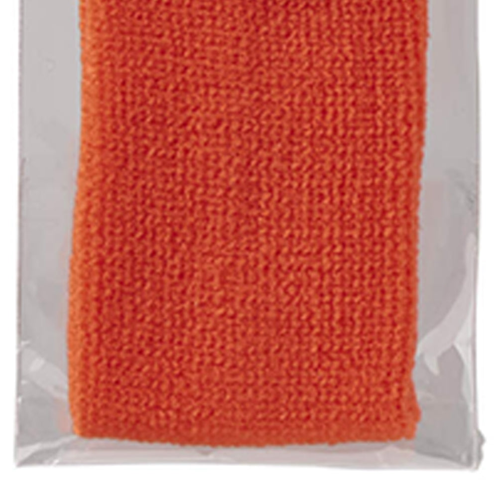 HEAD Orange Unisex Headband - Supersports Thailand