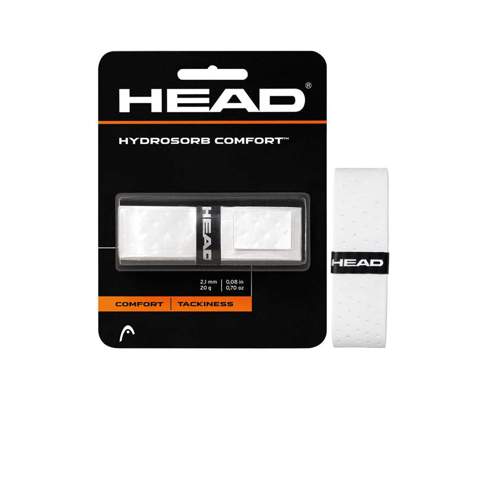 HEAD Hydrosorb Comfort Tennis Overgrip - Supersports Thailand Supersports Thailand