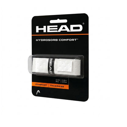 HEAD Hydrosorb Comfort Tennis Overgrip - Supersports Thailand