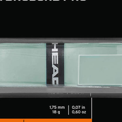 HEAD Hydrosorb Pro Tennis Overgrip - Supersports Thailand