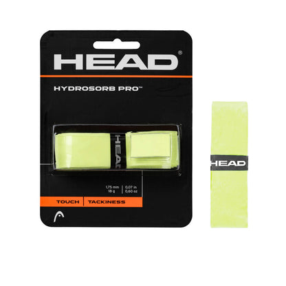 HEAD Hydrosorb Pro Tennis Overgrip - Supersports Thailand