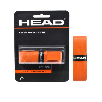 HEAD Leather Tour Tennis Overgrip - Supersports Thailand