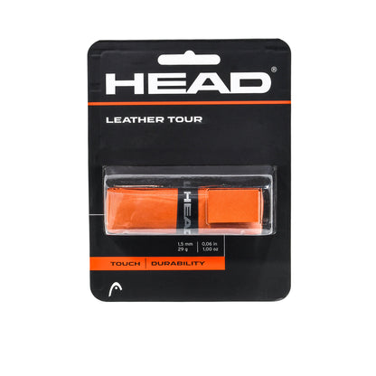 HEAD Leather Tour Tennis Overgrip - Supersports Thailand