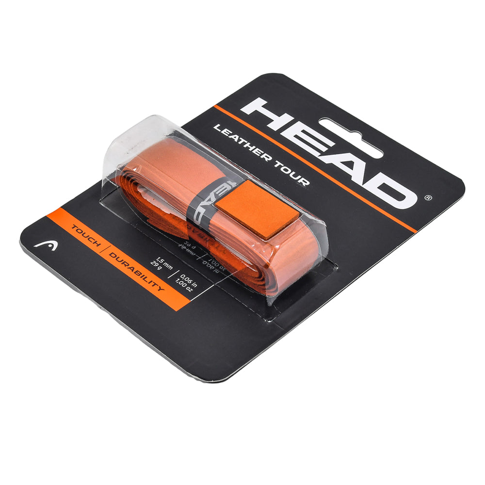 HEAD Leather Tour Tennis Overgrip - Supersports Thailand