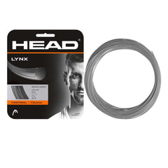 HEAD Lynx 17 Tennis String (17g/1.25mm) - Supersports Thailand