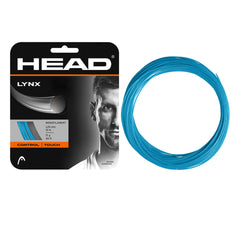 HEAD Lynx 17 Tennis String (17g/1.25mm) - Supersports Thailand