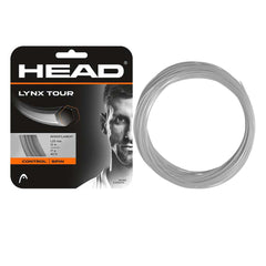 HEAD Lynx Tour 17 Tennis String (17g/1.25mm) - Supersports Thailand