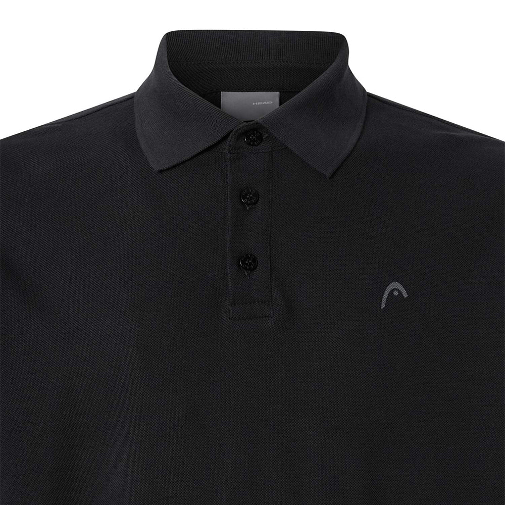HEAD Classic Men's Tennis Polo Shirt - Supersports Thailand Supersports Thailand
