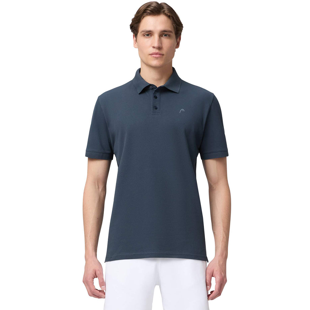 HEAD Classic Men's Tennis Polo Shirt - Supersports Thailand Supersports Thailand