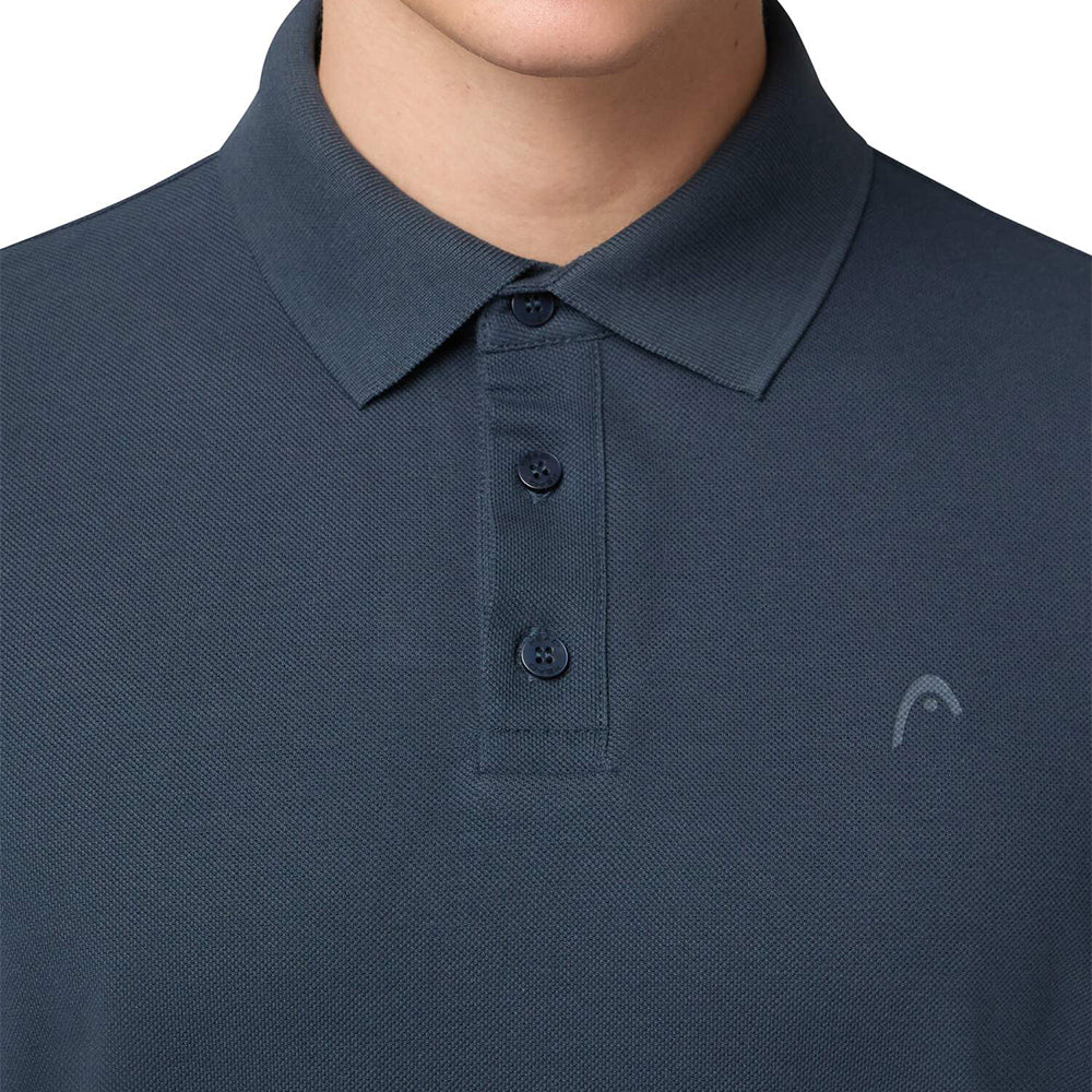 HEAD Classic Men's Tennis Polo Shirt - Supersports Thailand Supersports Thailand
