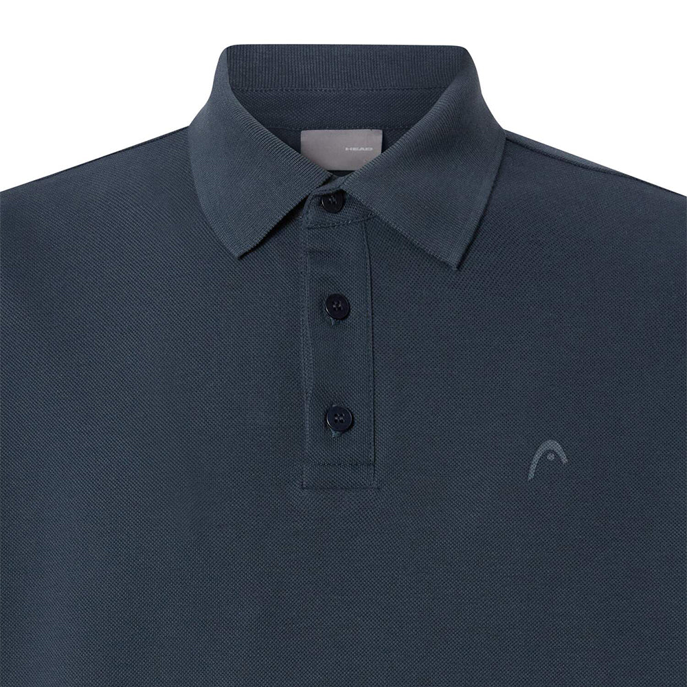 HEAD Classic Men's Tennis Polo Shirt - Supersports Thailand Supersports Thailand