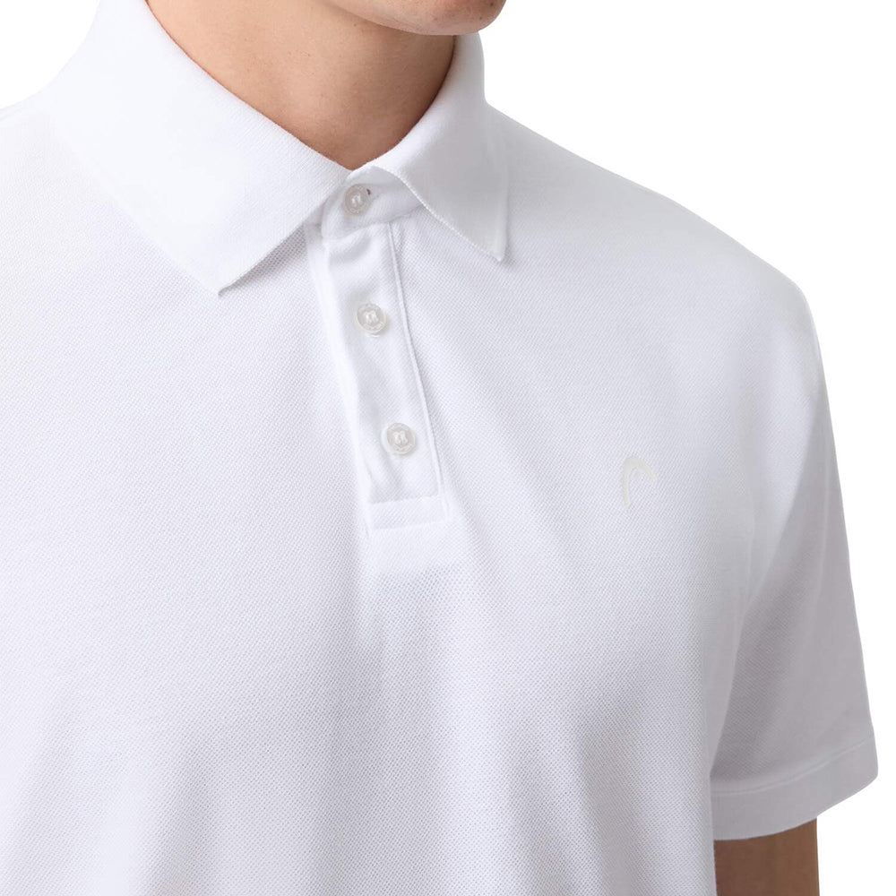 HEAD Classic Men's Tennis Polo Shirt - Supersports Thailand