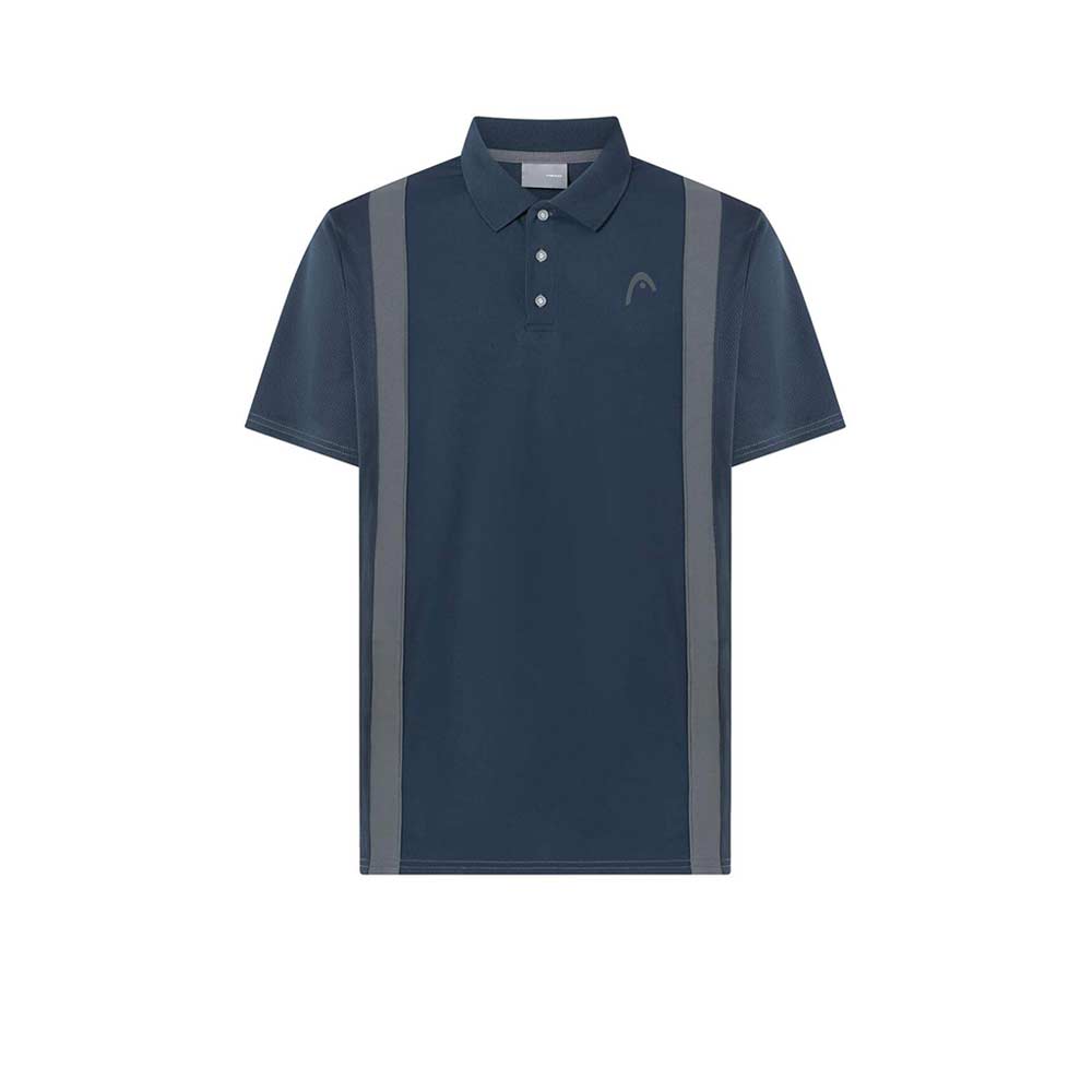 HEAD Club 25 Tech Men's Tennis Polo Shirt - Supersports Thailand