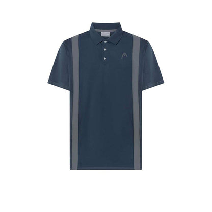 HEAD Club 25 Tech Men's Tennis Polo Shirt - Supersports Thailand