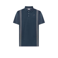 HEAD Club 25 Tech Men's Tennis Polo Shirt - Supersports Thailand