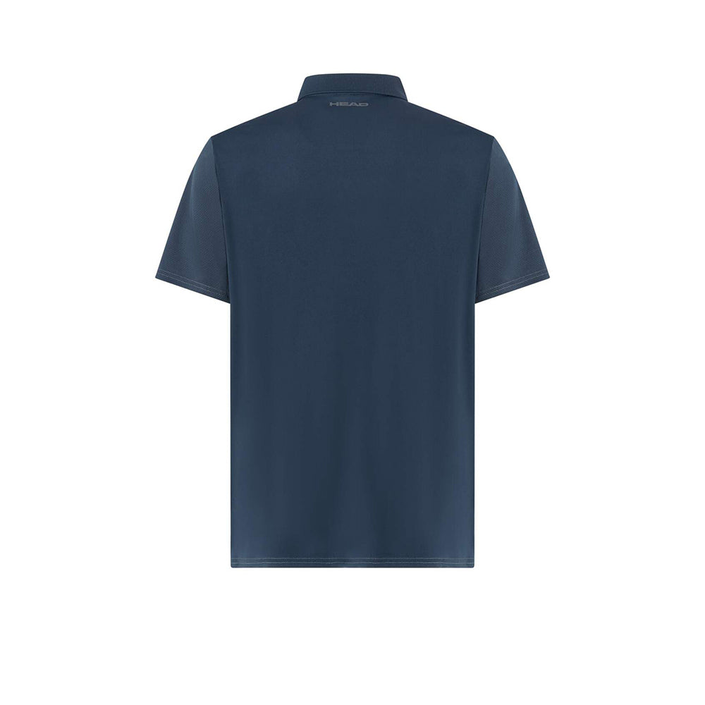 HEAD Club 25 Tech Men's Tennis Polo Shirt - Supersports Thailand