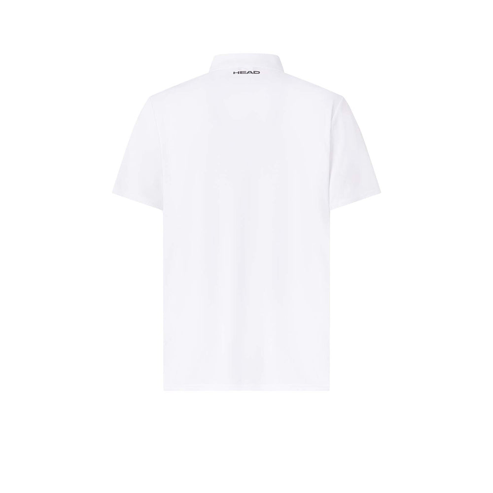 HEAD Club 25 Tech Men's Tennis Polo Shirt Supersports Thailand