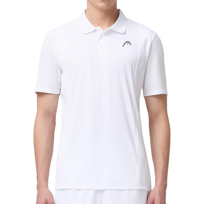 HEAD Club 25 Tech Men's Tennis Polo Shirt - Supersports Thailand
