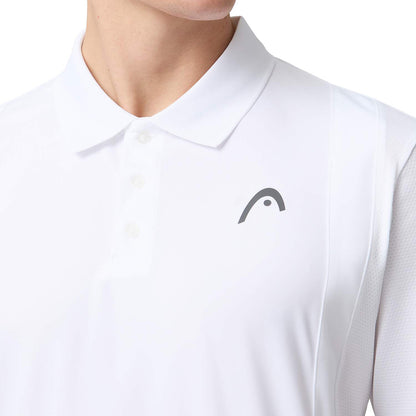 HEAD Club 25 Tech Men's Tennis Polo Shirt - Supersports Thailand
