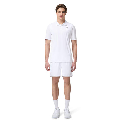 HEAD Club 25 Tech Men's Tennis Polo Shirt - Supersports Thailand