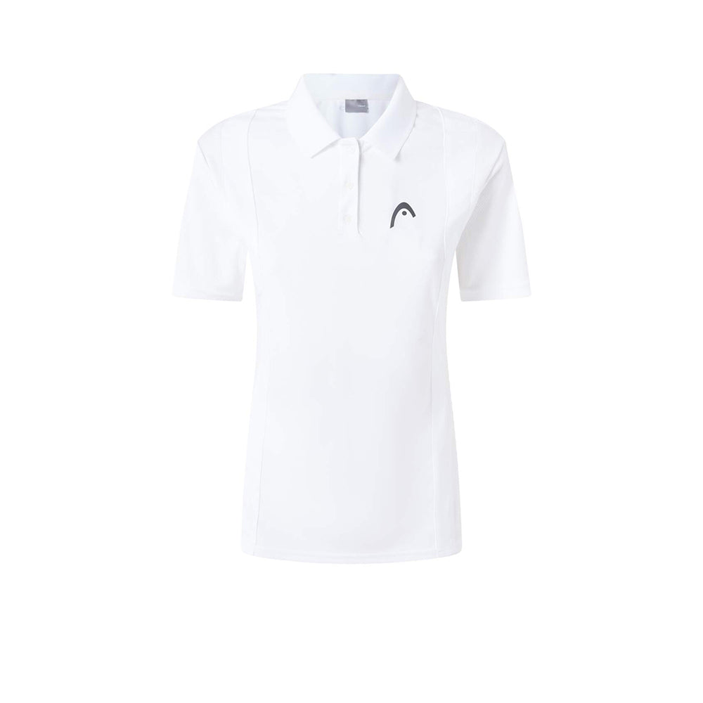 HEAD Club 25 Tech Women's Tennis Polo Shirt - Supersports Thailand