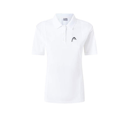 HEAD Club 25 Tech Women's Tennis Polo Shirt - Supersports Thailand