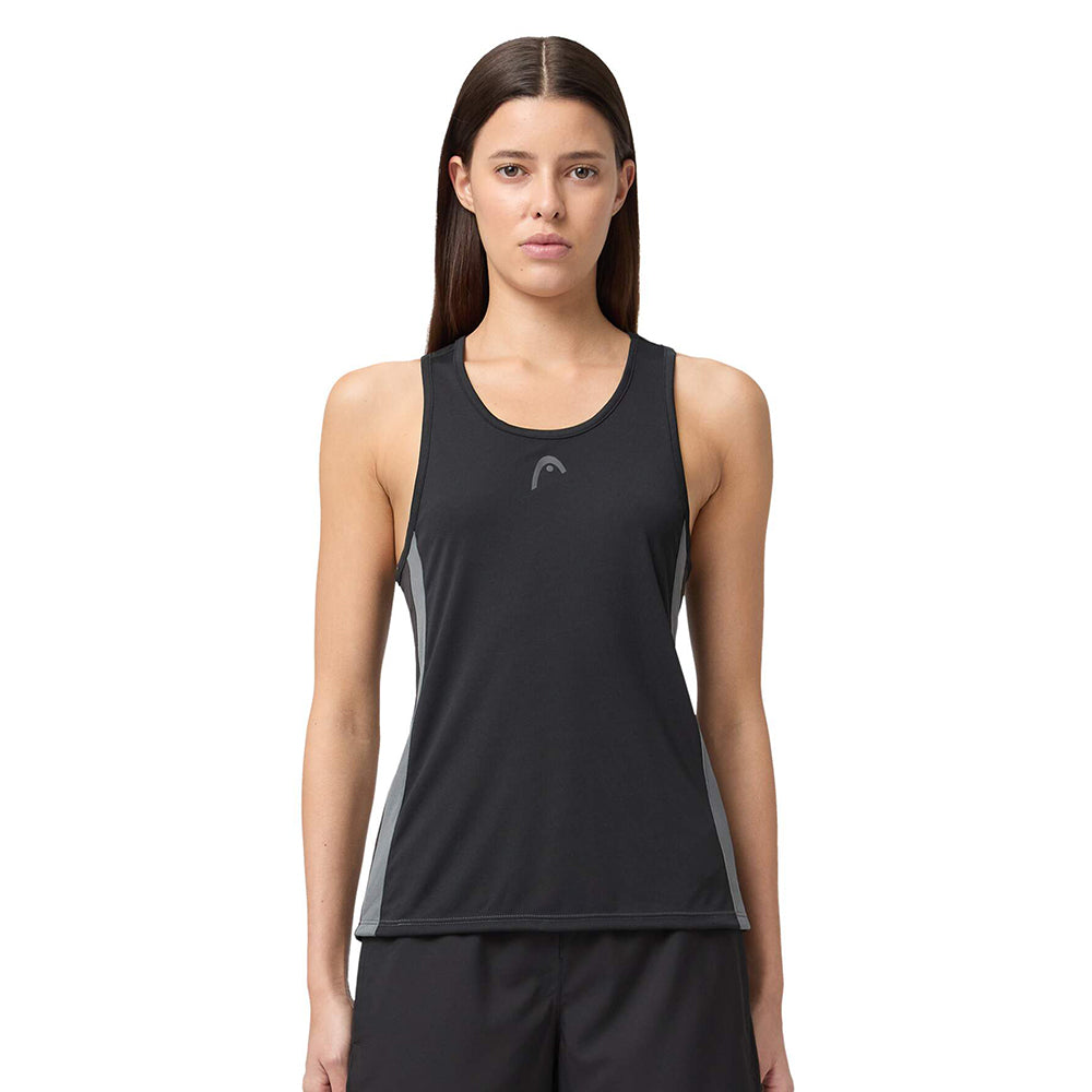 HEAD Club 25 Tech Women's Tennis Tank - Supersports Thailand Supersports Thailand