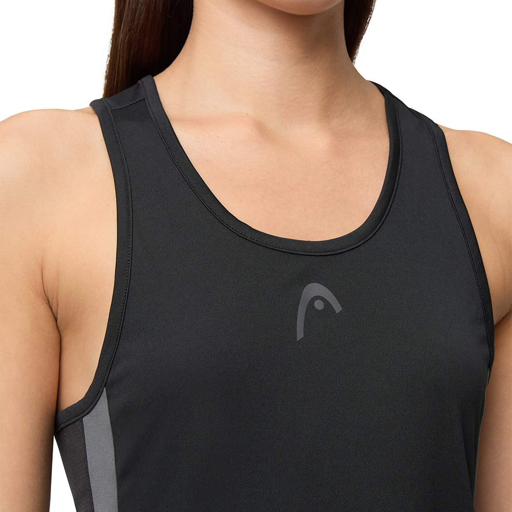 HEAD Club 25 Tech Women's Tennis Tank - Supersports Thailand