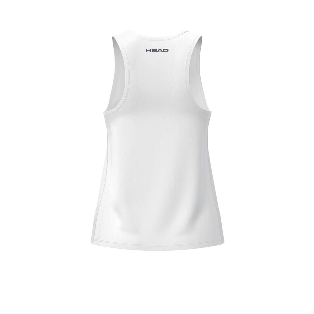 HEAD Club 25 Tech เสื้อกล้ามเทนนิสผู้หญิง Supersports Thailand