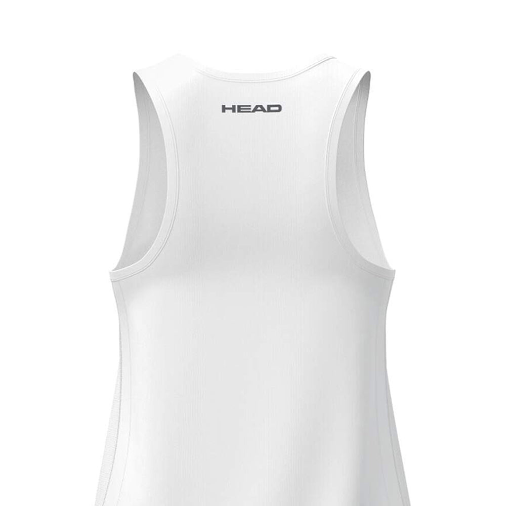 HEAD Club 25 Tech Women's Tennis Tank - Supersports Thailand Supersports Thailand