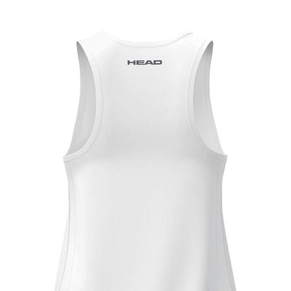 HEAD Club 25 Tech Women's Tennis Tank - Supersports Thailand