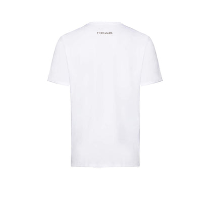 HEAD Easy Court Boys Tennis T-Shirt