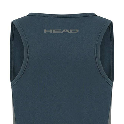 HEAD Club 25 Girls Tennis Tank - Supersports Thailand