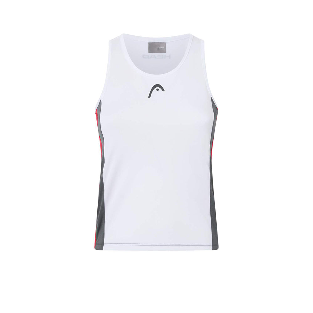 HEAD Club 25 Girls Tennis Tank - Supersports Thailand