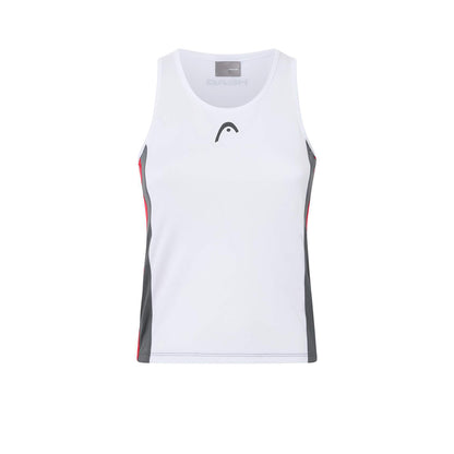 HEAD Club 25 Girls Tennis Tank - Supersports Thailand