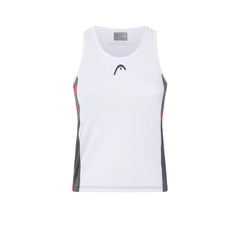 HEAD Club 25 Girls Tennis Tank - Supersports Thailand